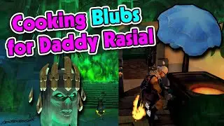 Cooking blubbers... more like cooking GPeez lol 