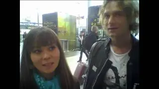 Chanée & Nevergreen klar til afgang (videodagbog del 3)