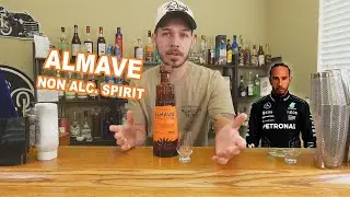 Reviewing Lewis Hamilton's Almave Spirit: Margarita Comparison with El Tesoro Tequila!