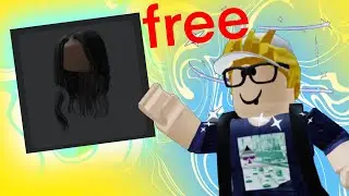 new free event roblox hair // sun silk city // FREE ITEMS