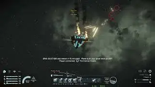 Space Engineers PVP: Recon Fighter Dogfight