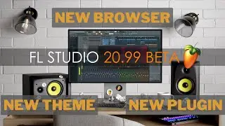 FL Studio 21 Sneak Peek