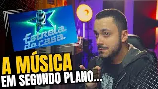 O NOVO REALITY MUSICAL DA GLOBO