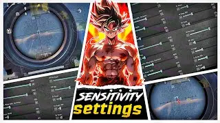 BGMI BEST 40 FPS SENSITIVITY SETTINGS | FASTEST 40 FPS PLAYER | BGMI 3.6 UPDATE | IQOO Z6 44W🔥💥