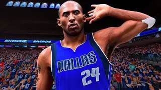 What If Kobe Bryant Was Traded To Dallas?
