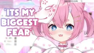 The reason Chibi wears diapers is because of mustard gas