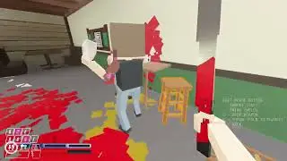 Paint the Town Red - Biker Bar 100% Speedrun [1:32]