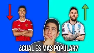 QUIEN ES MAS POPULAR?? - Higher or lower