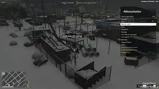 Menu Admin Style FlashWorld FlashBack Fivem Free Leak