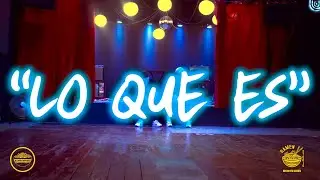 GALLO CON TENNIS X NOCKS - LO QUE ES (PROD. INTERFACE) VIDEO OFICIAL