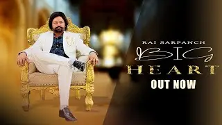 Big Heart (Official Audio) Rai Sarpanch | Ft.Ritu Jass | Vamp Music | New Punjabi Song 2023
