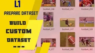L1: Prepare Custom Dataset | Download Images from Google using Python Script