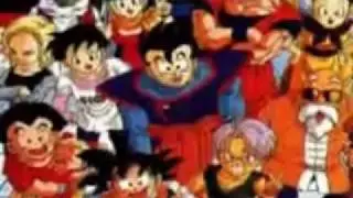 Dragonball Z GT - You'll Be In My Heart