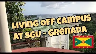SGU Off Campus | Living Off Campus in Grenada