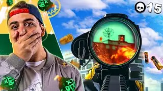 Is this Marksman Rifle the Warzone 3 META?