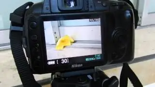 Basic Photography Tutorial (Nikon D3000)