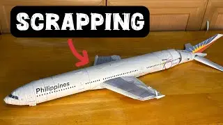 Scrapping the A330