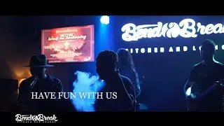 LIVE MUSIC BEND & BREAK BEKASI HARAPAN INDAH