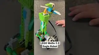 LEGO WeDo 2.0 - Eagle Robot