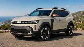 Насколько круто рулится новый Duster за свои деньги?
