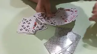 Как играть в ведьму на картах)