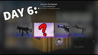 Opening 1 case per day until I get a gold - DAY 6: