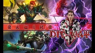 Ditway Gaming លេងយក​ Mythic IV លើ Mobile Legend ជាមួយ​ Main Hero Terizla