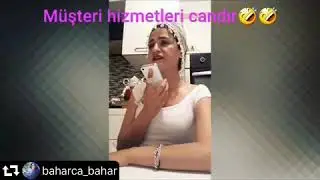 Bahar’ca Hareketler’den “Müşteri Hizmetleri” skeci...