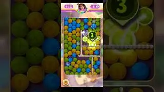 Прохождение игры Diamond diaries saga (3 - 5 уровень)