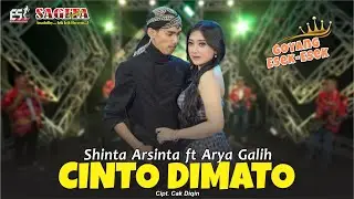 Shinta Arsinta Feat Arya Galih - Cinto Dimato | Dangdut (Official Music Video)