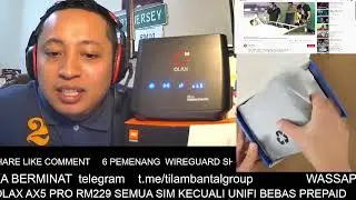TILAM BANTAL Live Stream