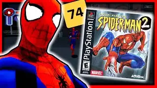 SPIDERMAN 2 de Playstation, Fue un FRACASO
