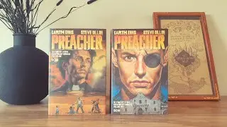 The Complete Preacher 25th Anniversary Omnibus Set by DC/VERTIGO Comics Written by Garth Ennis