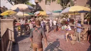 Трофеи - Uncharted 4 Thief's end  / Страх перед публикой.