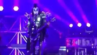 KISS "Calling Dr.Love" - Monsters of Rock 2015 - Arena Anhembi - São Paulo /Brasil