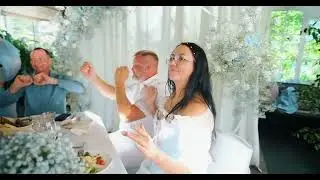 Tatiana & Igor - Wedding clip | SAVINOV prod. 2024. Видеограф Иркутск