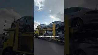 Бюджетный электромобиль для такси. Электромобиль BYD Qin Plus и BYD E2 в наличии #такси  #byd