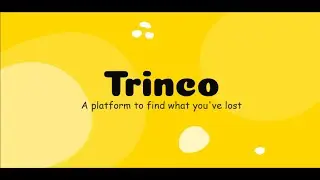 Trinco app - app release video