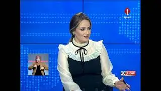 الممثل التونسي والعربي ظافر العابدين يتحدث في الأخبار  عن شريطه الجديد غدوة