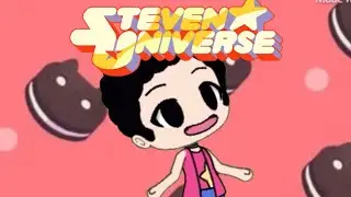 Cookie cat|Steven universe|Gacha life