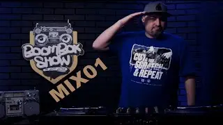 BOOMBOXSHOW cu DJ DOX MIX 01