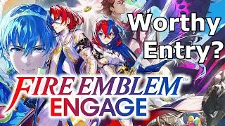 IS ENGAGE A WORTHY ENTRY??? | Fire Emblem Engage Review