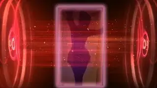 Лагающая балярина в зеркале мира/Танец тени/Dance of Shadow
