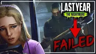 How Last Year: The Nightmare was KILLED!!!