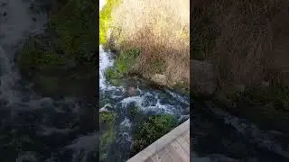 ŞELALE VE DOĞA