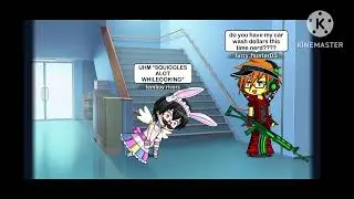 a not very highschool story ep 1 gsmm (gacha studio)