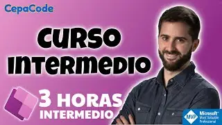 Power Apps - Curso intermedio