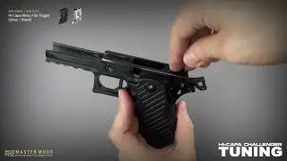 Hi-Capa Upgraded Accessories Installation │ Master Mods