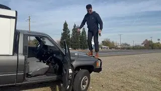 200k Mile Party For My '88 Toyota Pickup