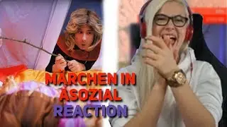 Luna reagiert auf Märchen in ASOZIAL - Julien Bam! | LACHFLASH | Twitch Highlights